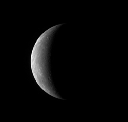 Countdown to MESSENGER's Closest Approach with Mercury