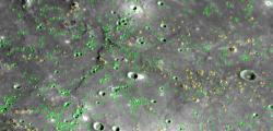 Counting Mercury's Craters