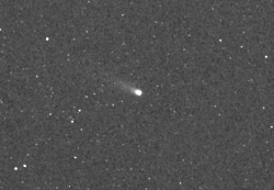 A Tale of Two Comets: ISON