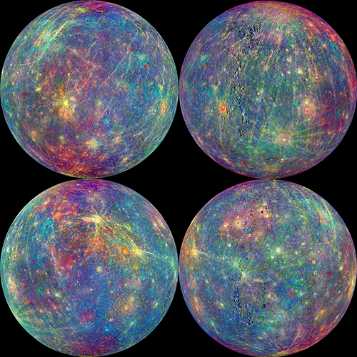 Unmasking the Secrets of Mercury