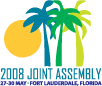 Joint Assembly of AGU 2008 logo