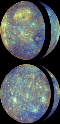 A Global View of Mercury's Surface