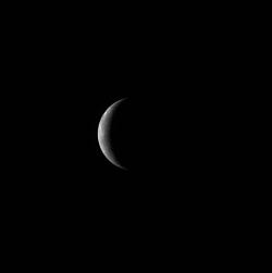Mercury Grows Larger in MESSENGER's Sights
