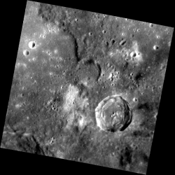 Mercury's Surface Variety