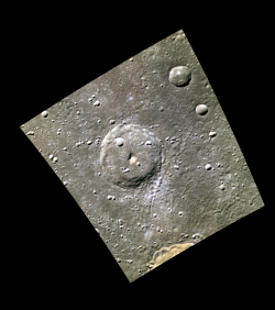 Craters, Peaks, and Chains