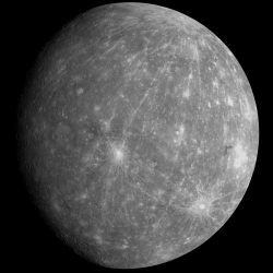 High-Resolution View from Mercury Flyby 2