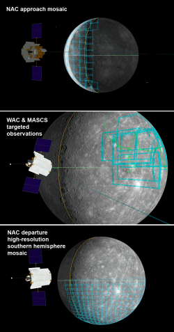 On Target for Mercury Flyby 3 - Two Weeks To Go!