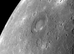 Rachmaninoff in Concert with Recently Named Craters on Mercury