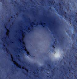 Young Volcanism on Mercury
