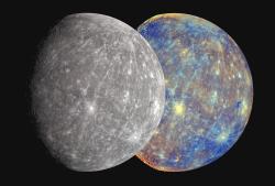 Mercury in Color!