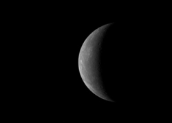 MESSENGER Approaches Mercury