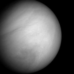 Examining the Details of a Venus 2 Approach Image