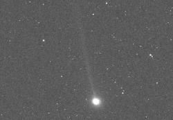 A Tale of Two Comets: Encke