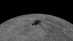 Tomorrow: NASA News Conference on Mercury's Polar Regions!