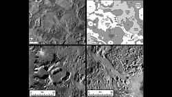 Spectacular Volcanic Features on Mercury