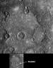 Volcanic Plains on Mercury