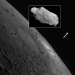 Mooning Mercury (April Fools' Day)
