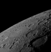 MESSENGER Views Mercury's Horizon