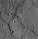 Ridges and Cliffs on Mercury's Surface