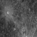 Mercury's Cratered Surface