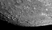 Looking Toward the South Pole of Mercury