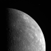 Cosmic Rays Near Mercury