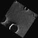 Radar-bright Craters in Goethe