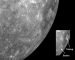 Looking Toward Mercury's Horizon