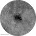 Orbital Mosaic of Mercury's North Pole