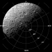 Monitoring Mercury's South Pole