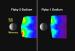 Comparing Mercury's Exosphere between Two Flybys