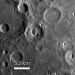 MESSENGER Views an Intriguing Crater