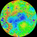 The Ups and Downs of Mercury's Topography