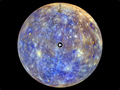 Watch Mercury Spin on its Axis