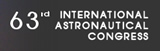 63rd IAC logo