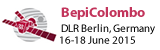 BepiColombo 2015 logo