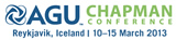 AGU 2013 logo