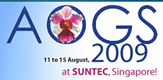 Asia Oceania Geosciences Society 6th Annual Meeting logo
