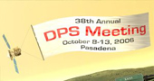 38th Annual Division for Planetary Sciences Meeting logo