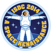 ISDC 2014 logo