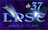 37th LPSC logo