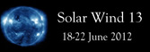 Solar Wind 13 logo